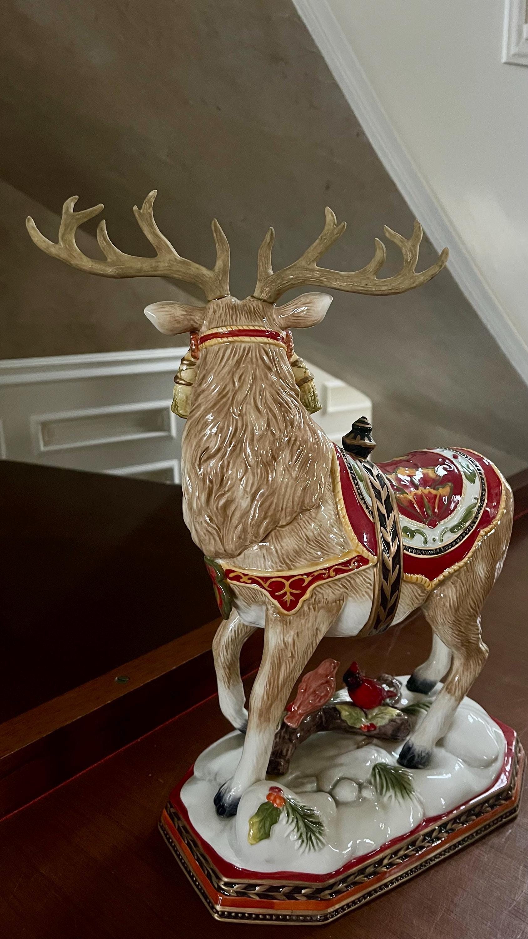 Sitemapcdatahttpswuwkniqoocomfitz And Floyd Reindeer