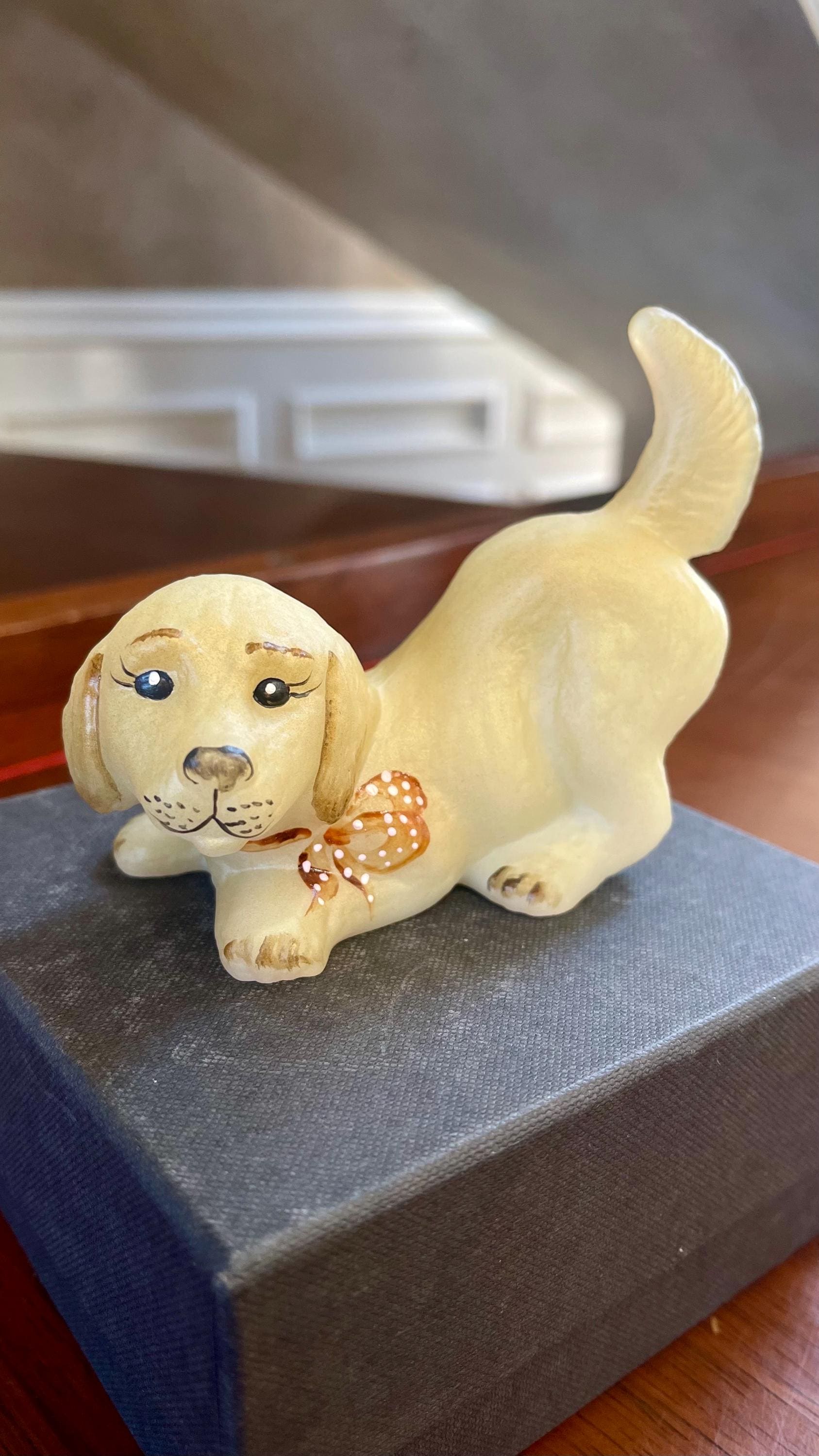 Fenton Dog - Etsy