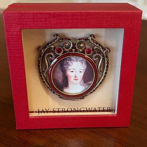 JAY STRONGWATER スワロフスキークリスタル × エナメル 写真立て