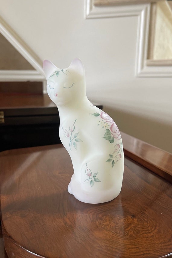 FENTONのガラスの置物全11点 FENTONのガラスの置物全11点