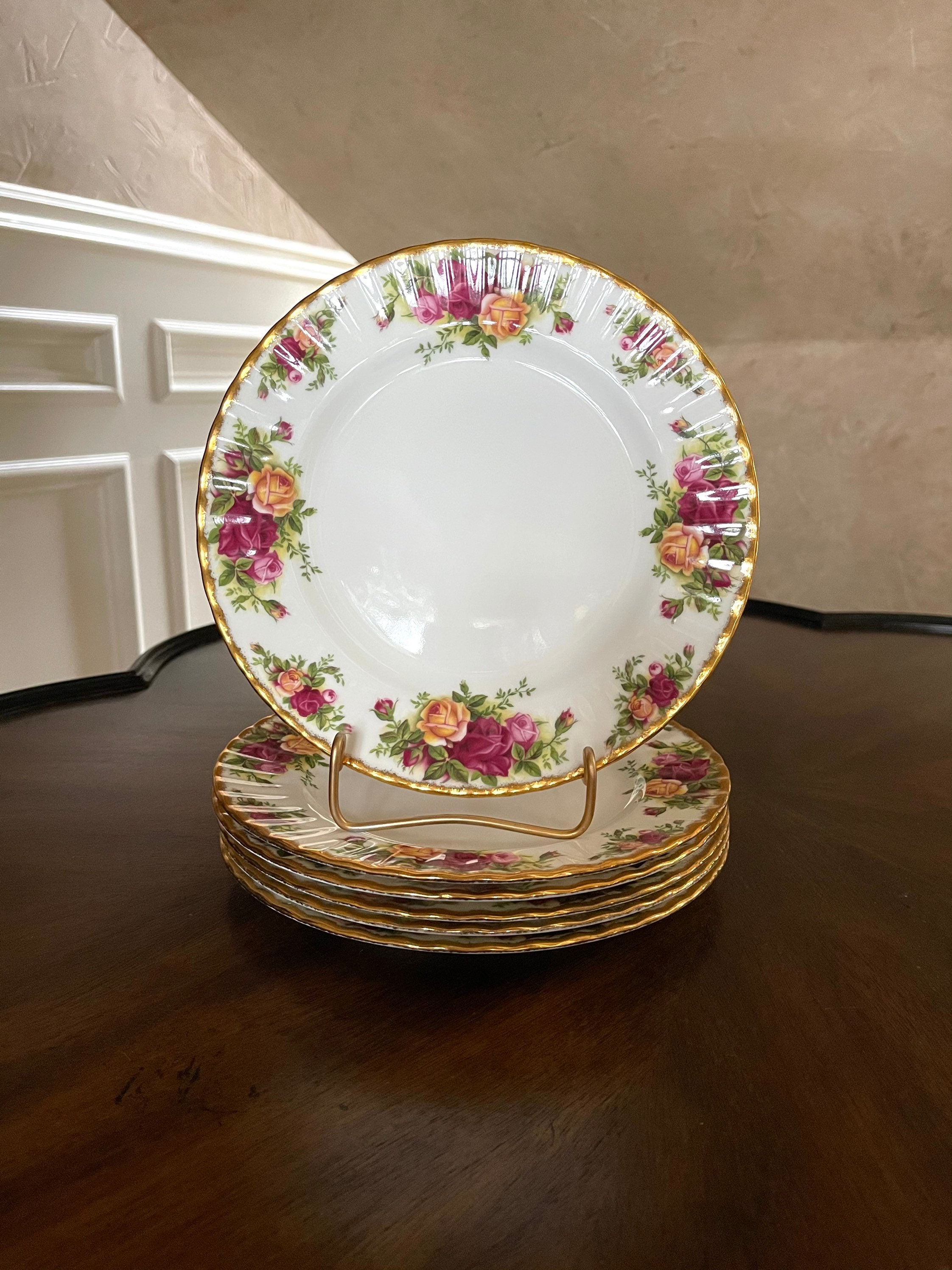 Royal albert plates - Etsy 日本