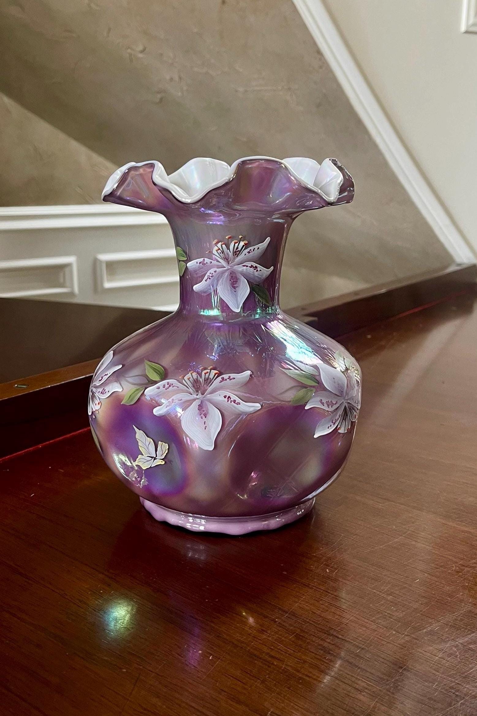 Fenton Museum - Etsy