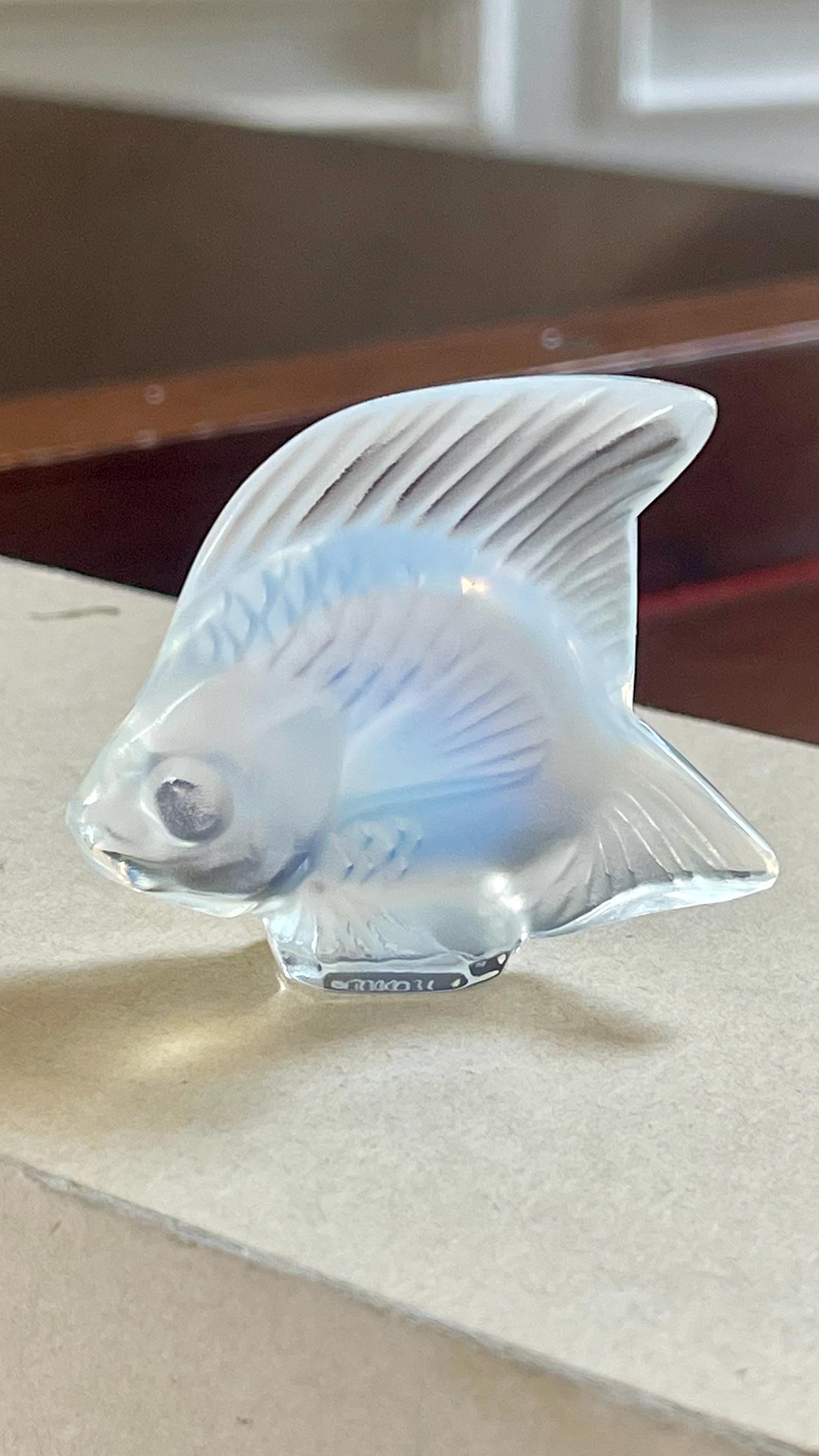 Lalique Animals - Etsy