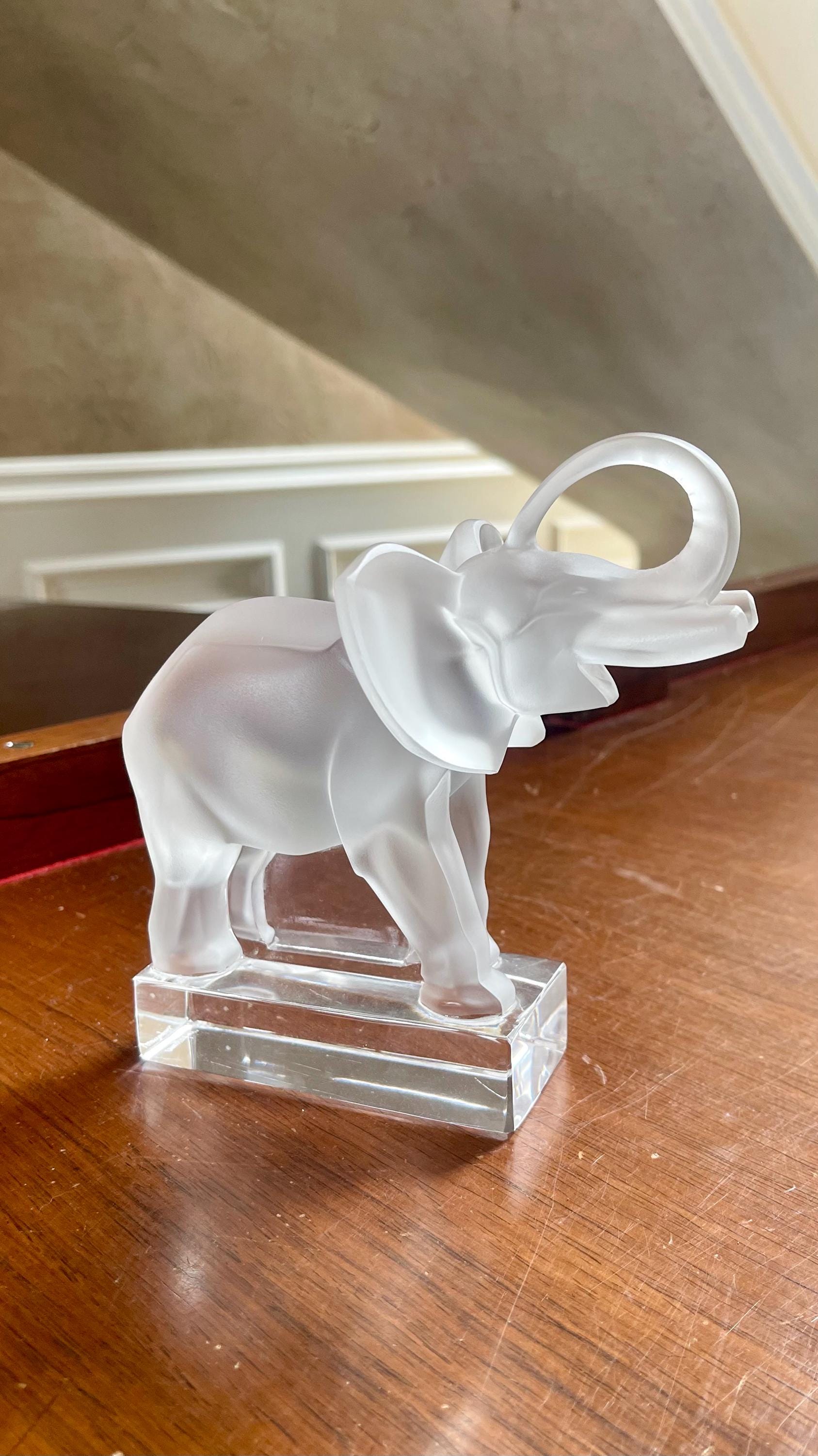 Lalique horse - Etsy 日本
