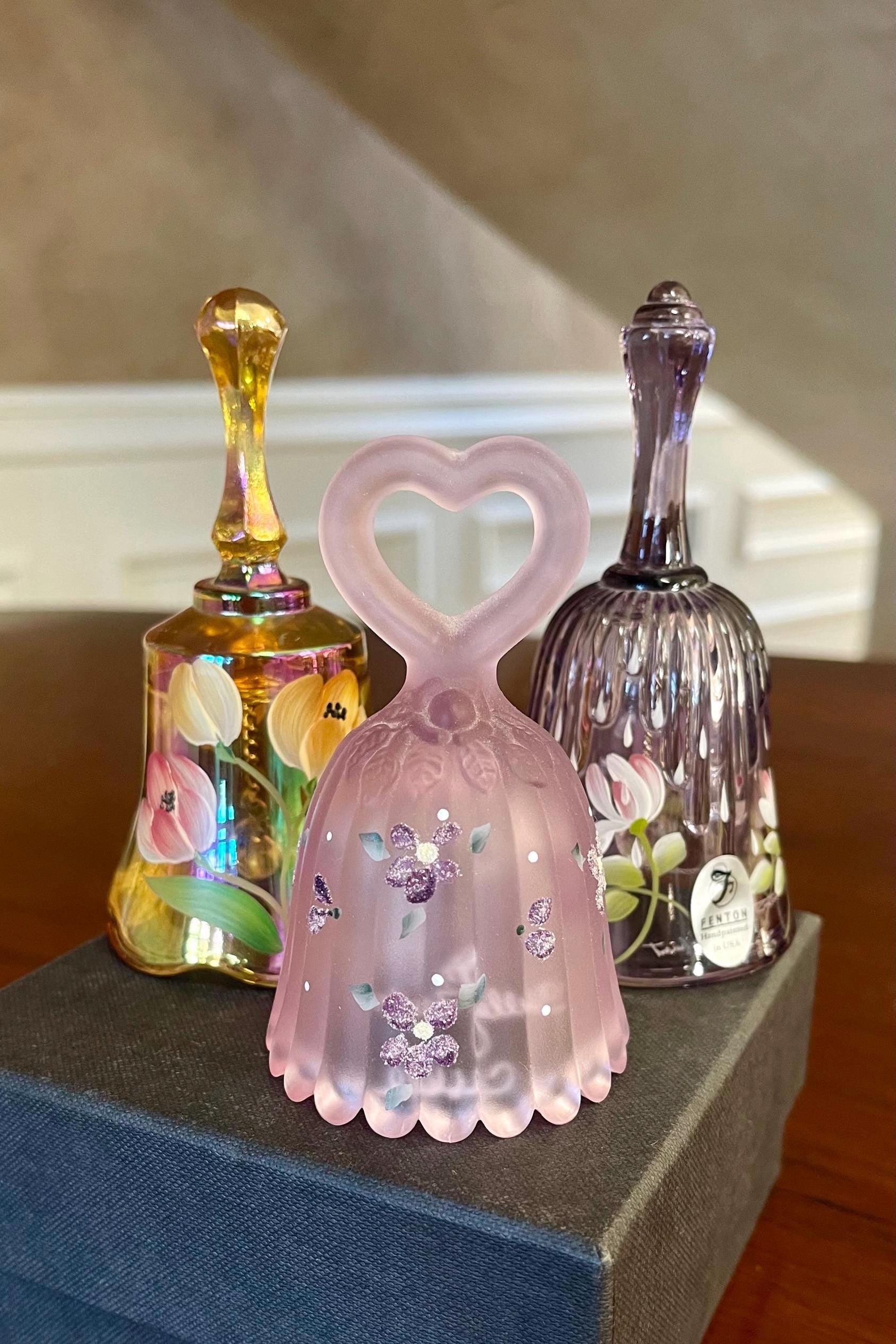 Vintage Fenton Bell for sale | eBay