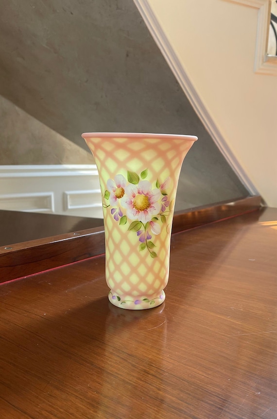 フェントン ウラン ビルマ ガラス マイルストーン コレクション