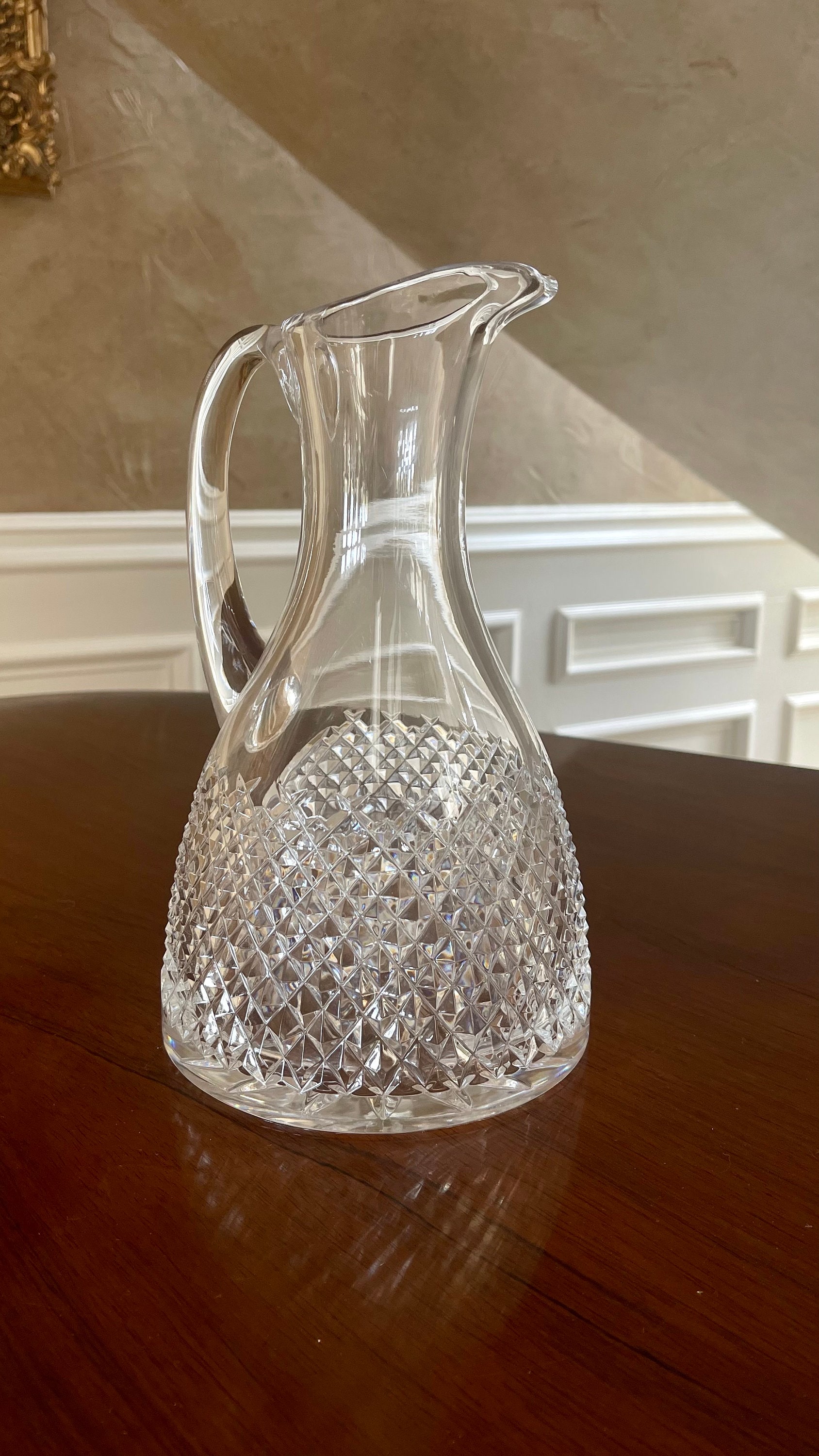 Waterford Alana Decanter - Etsy Canada