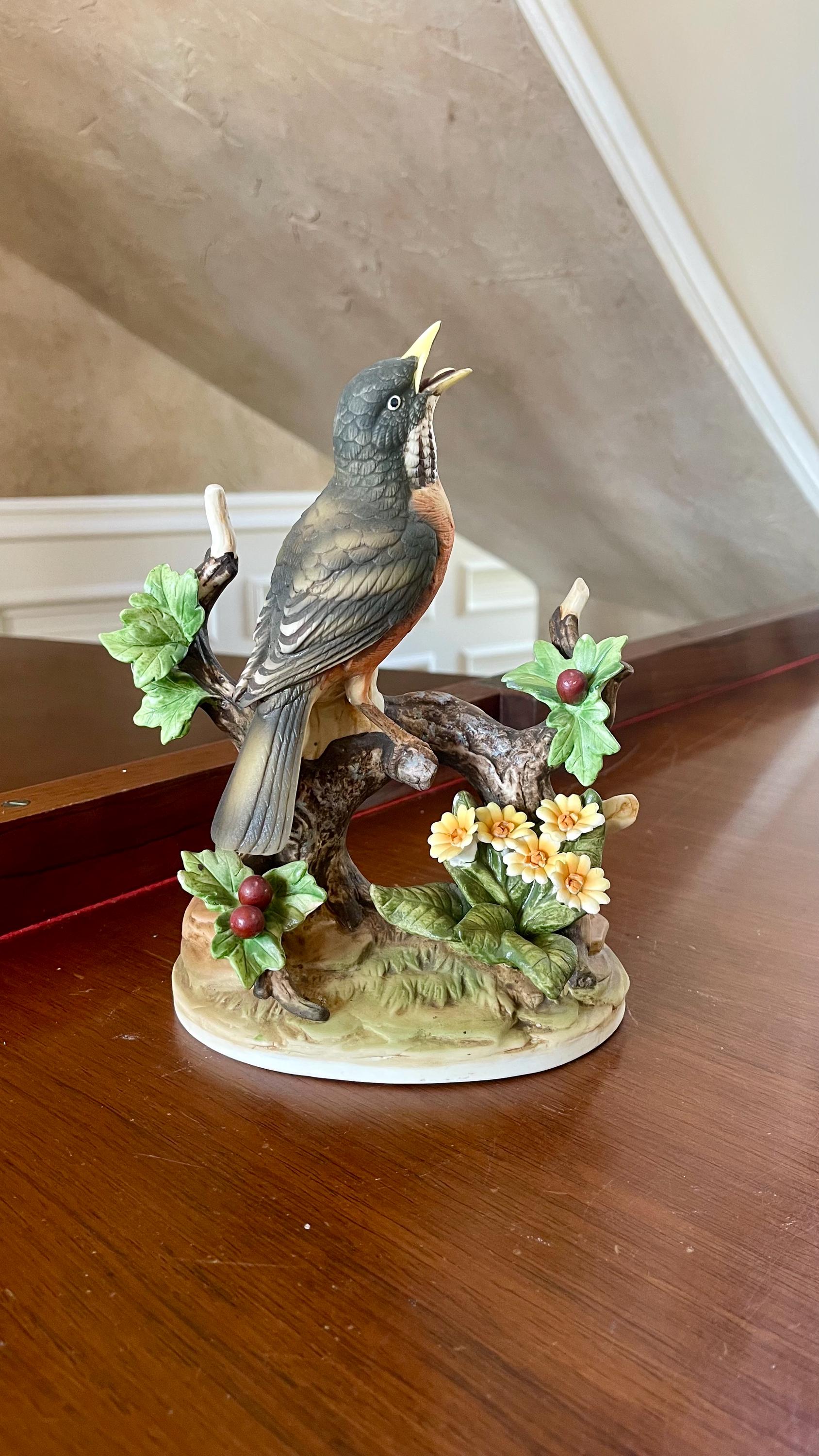 Vintage Made in Japan Bird - Etsy