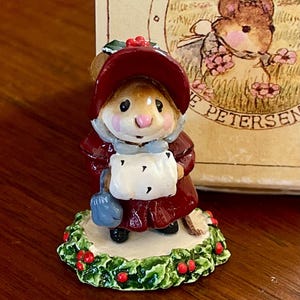 Wee Forest Folk - Etsy