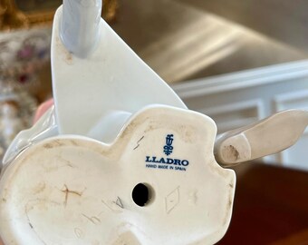 Vintage Lladro Doctor 4602 Porcelain Figurine Made in Spain 15 1/2