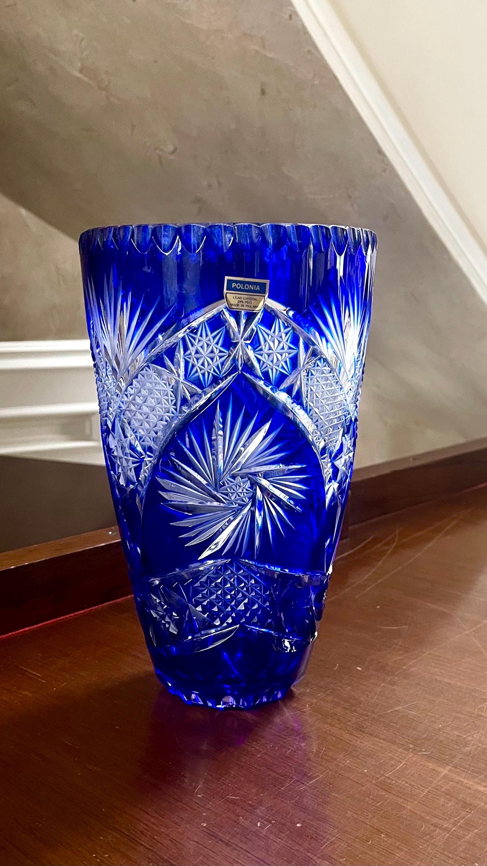 Polonia lead crystal - Etsy 日本