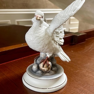 White Doves Andrea - Etsy