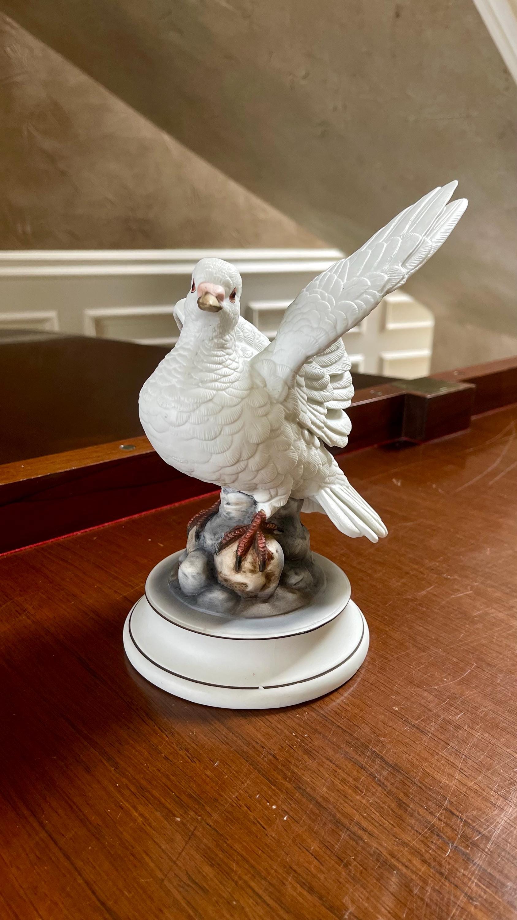 White Doves Andrea - Etsy