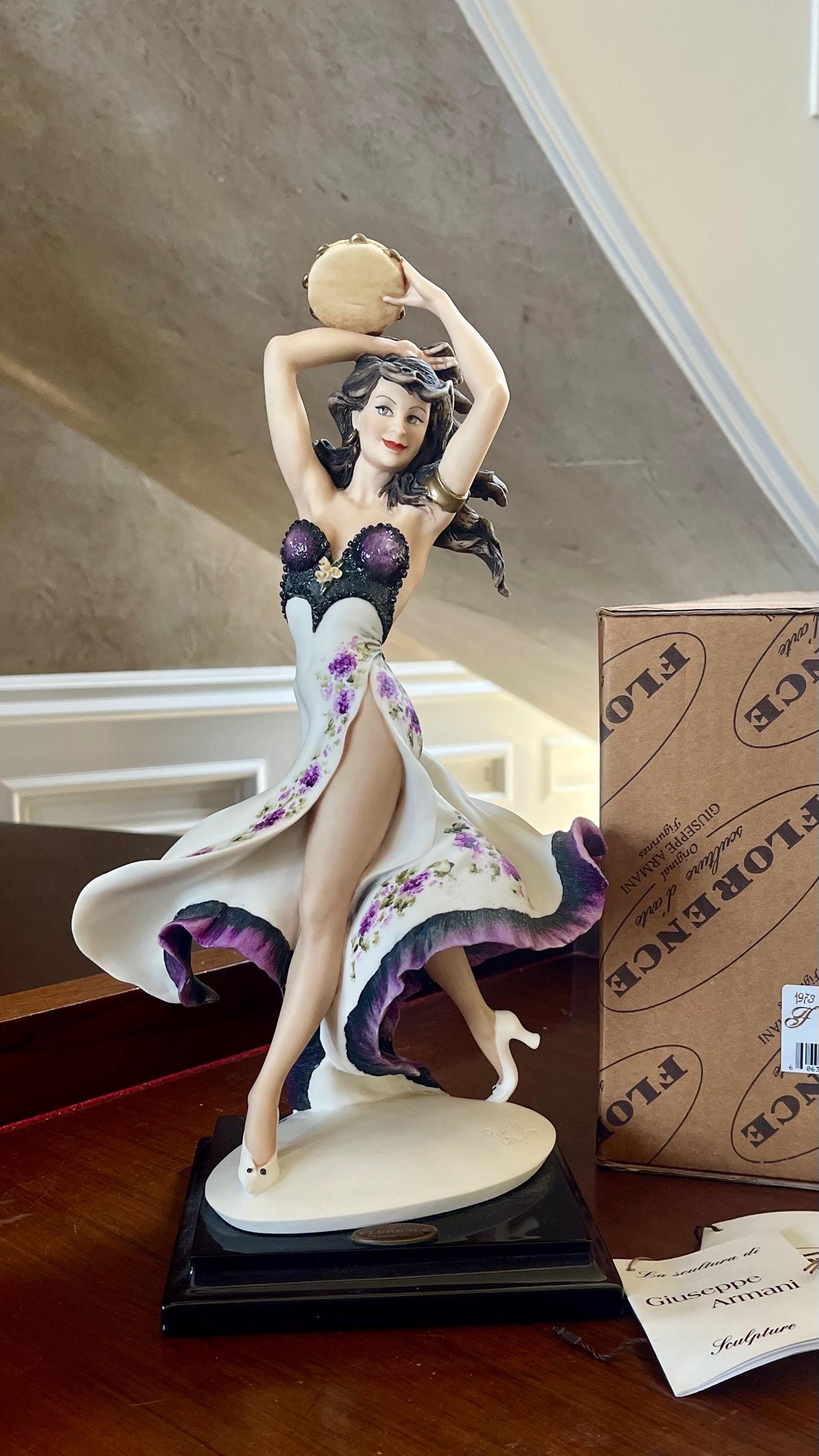 Giuseppe Armani Figurines - Etsy Canada