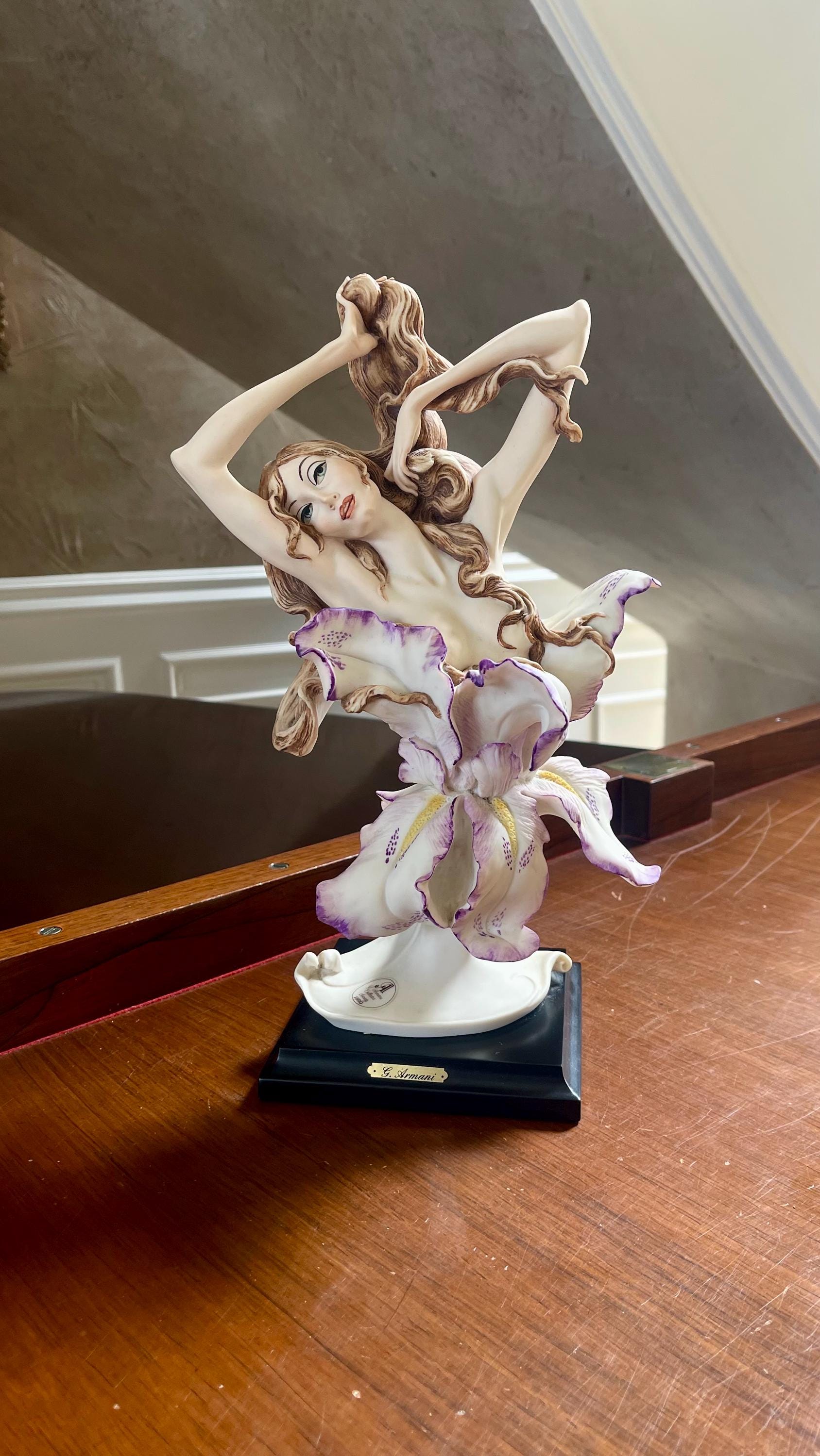 Giuseppe Armani “the Awakening” 1990 Collectors Society; Giuseppe