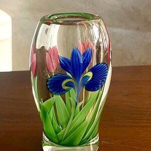 オリエント&フルーム フラワーベース 花瓶 チューリップ アート オリエント&フルーム フラワーベース 花瓶 チューリップ アート