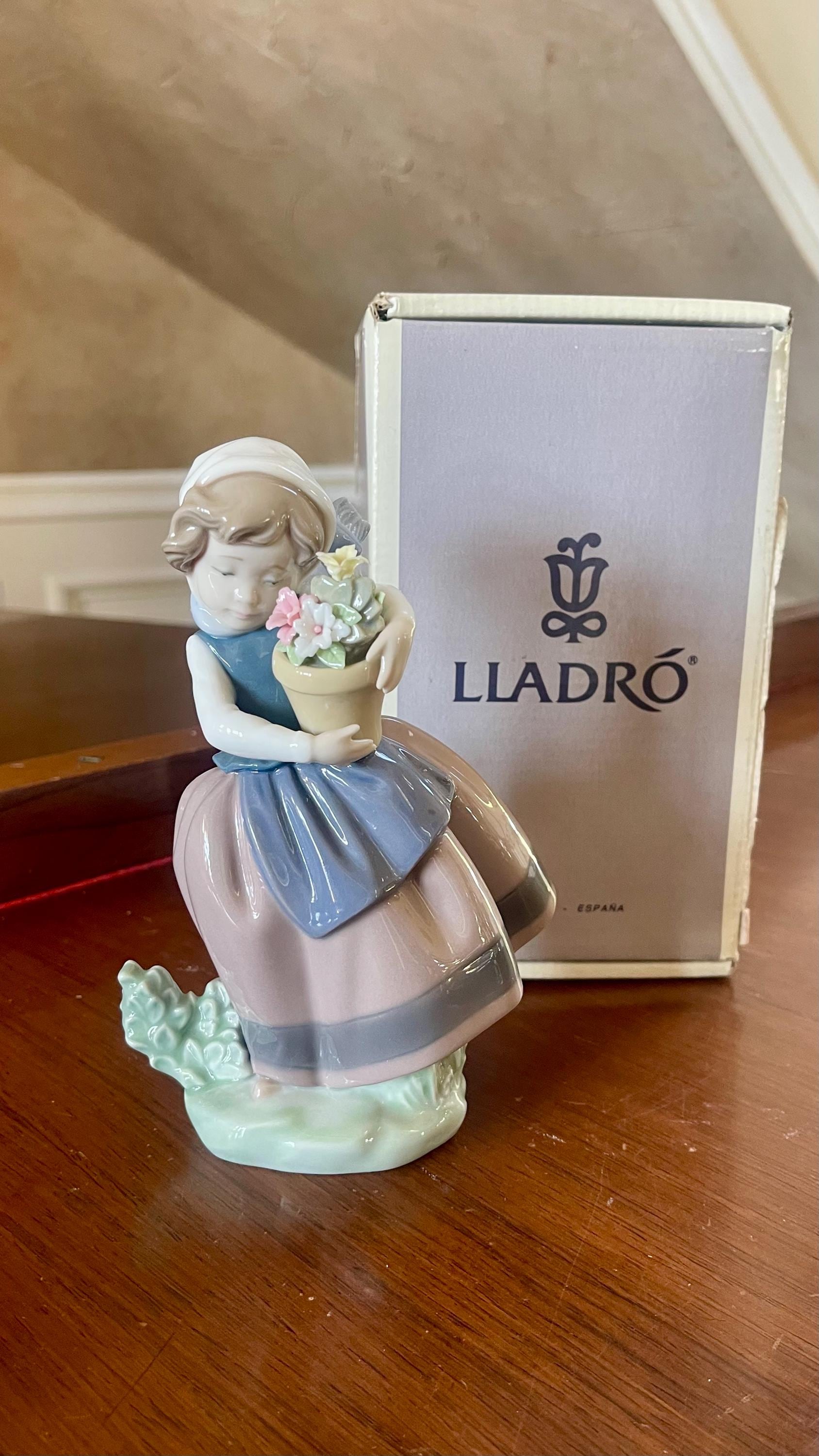 Lladro Spring Here - Etsy
