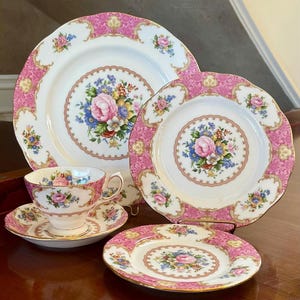 Royal Albert Lady Carlyle - Etsy