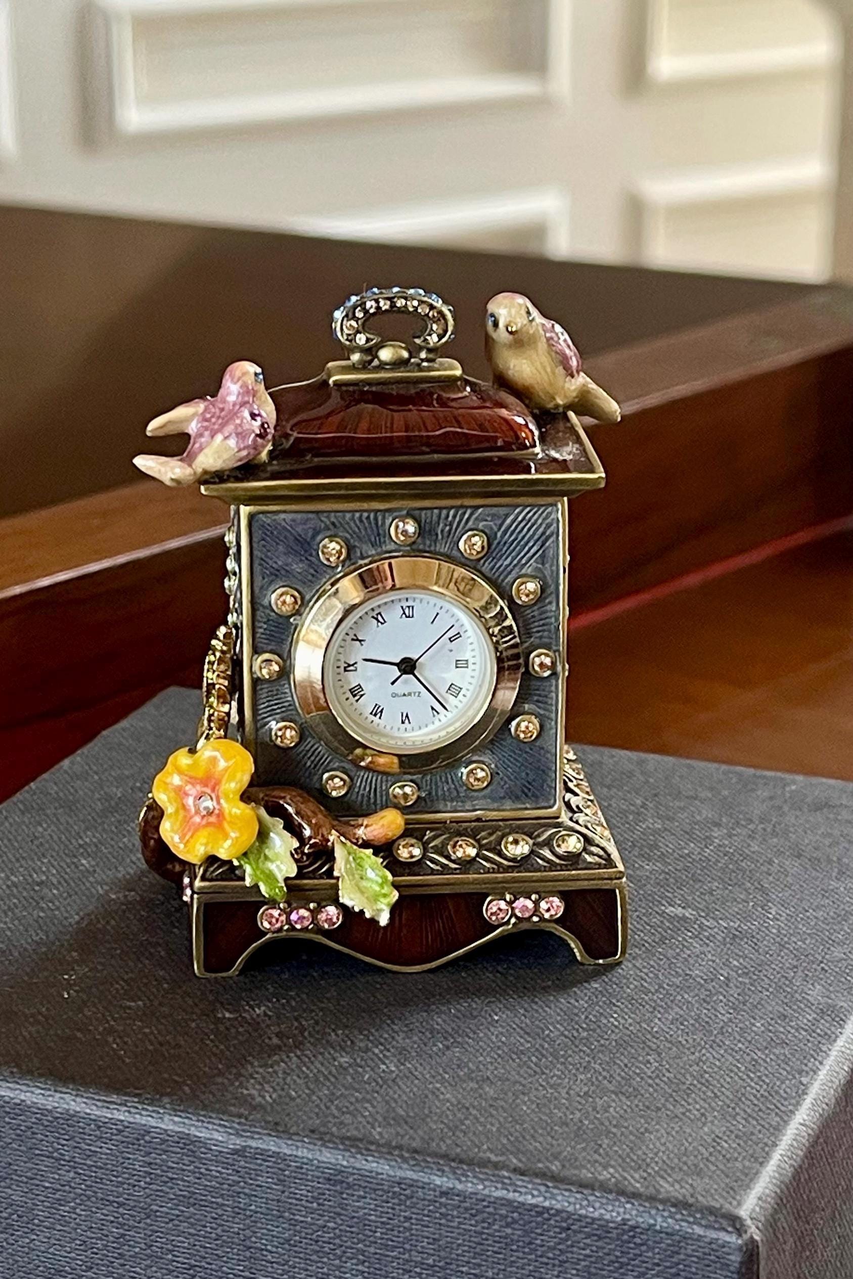 Carriage clock - Etsy 日本 Carriage clock - Etsy 日本