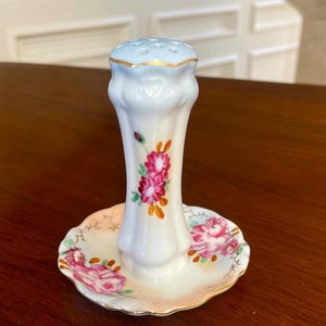 Vintage Porcelain Hat Pin Holder