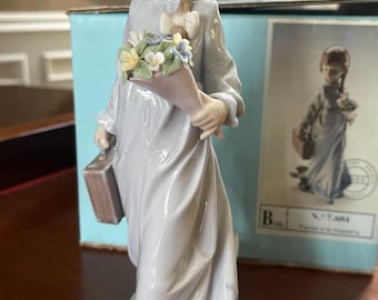 【限定品】リヤドロ LLADRO 7604 学校時代 SCHOOL DAYS 限定品】リヤドロ LLADRO 7604 学校時代 SCHOOL DAYS - メルカリ