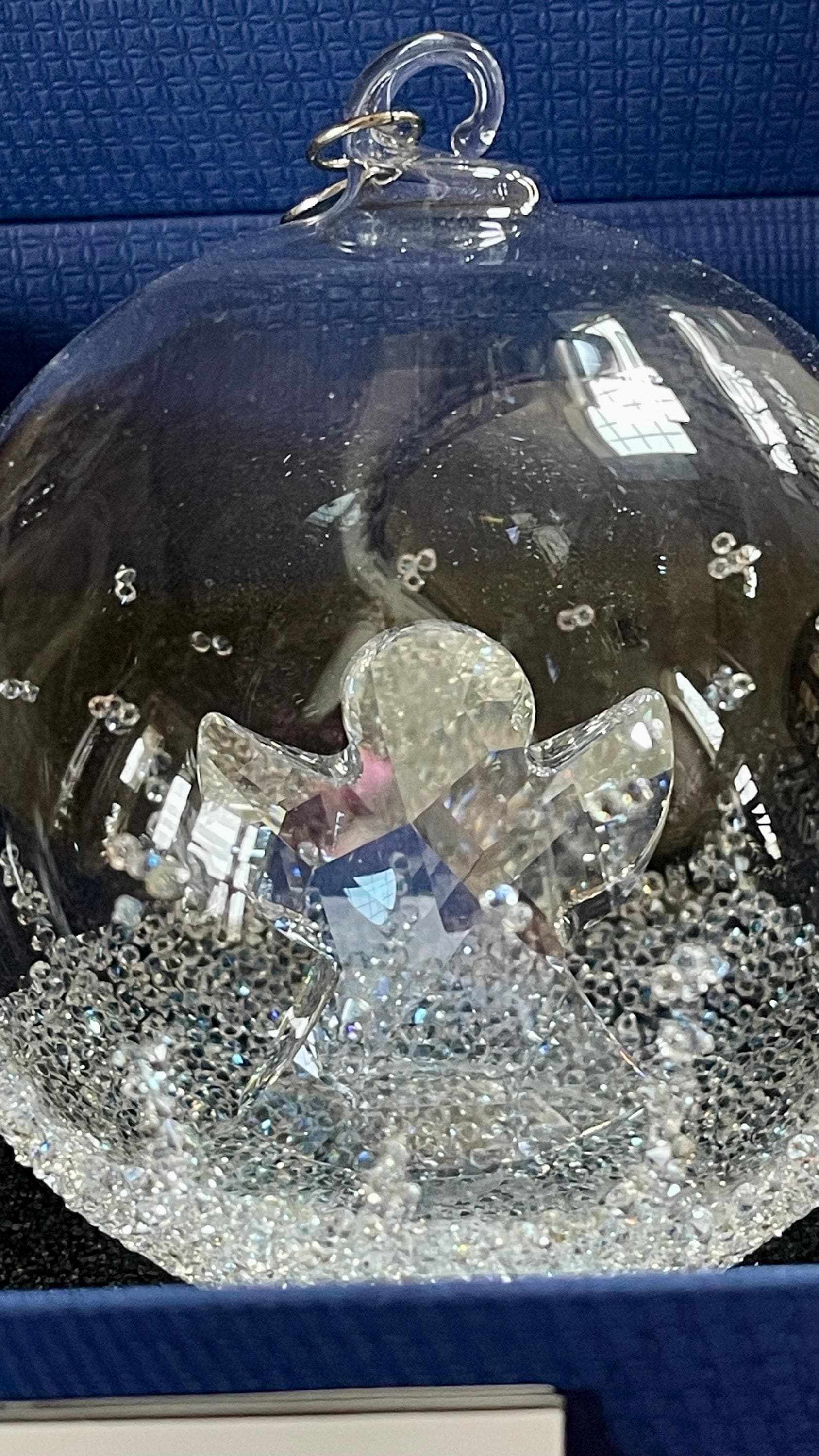 Swarovski クリスマスオーナメント 2015 Swarovski Annual Christmas