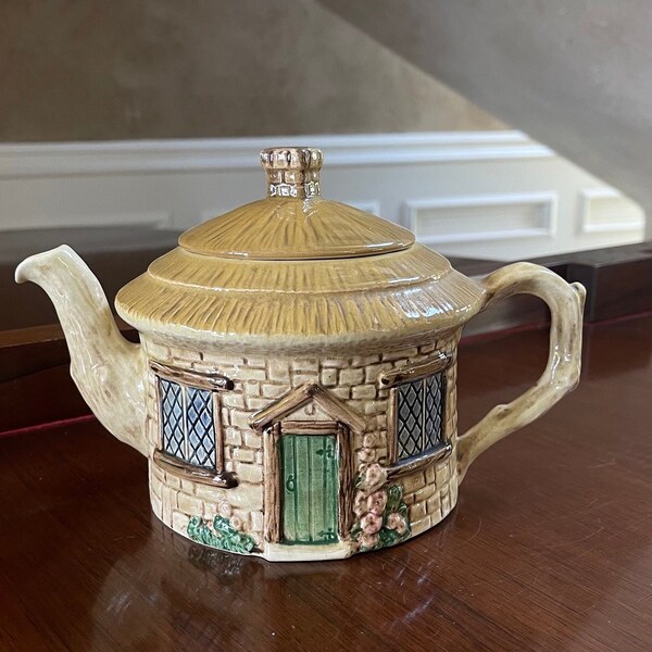 Teapot England Etsy