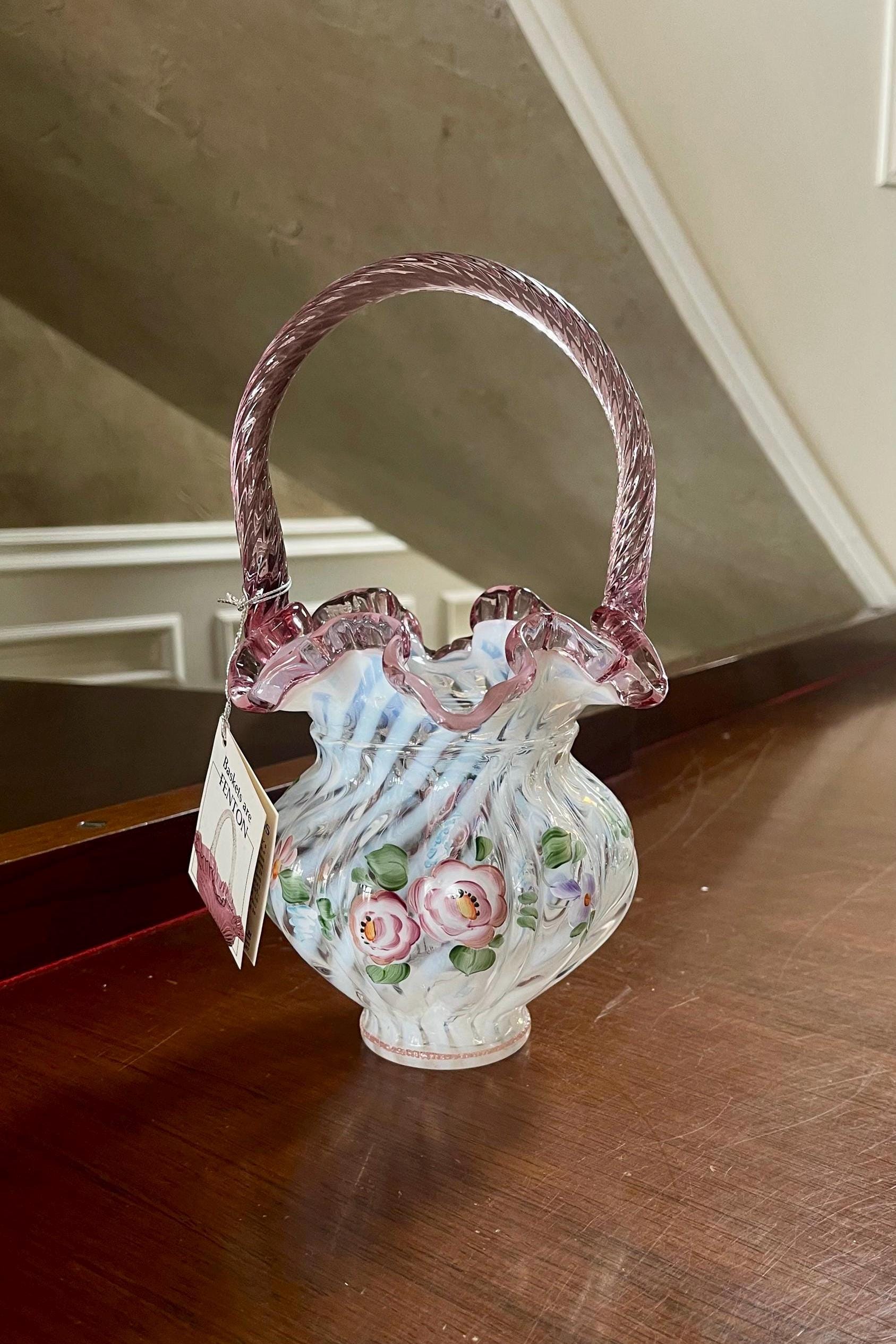 Fenton tumble up - Etsy 日本