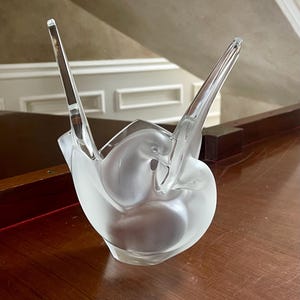 Lalique Sylvie Vase - Etsy