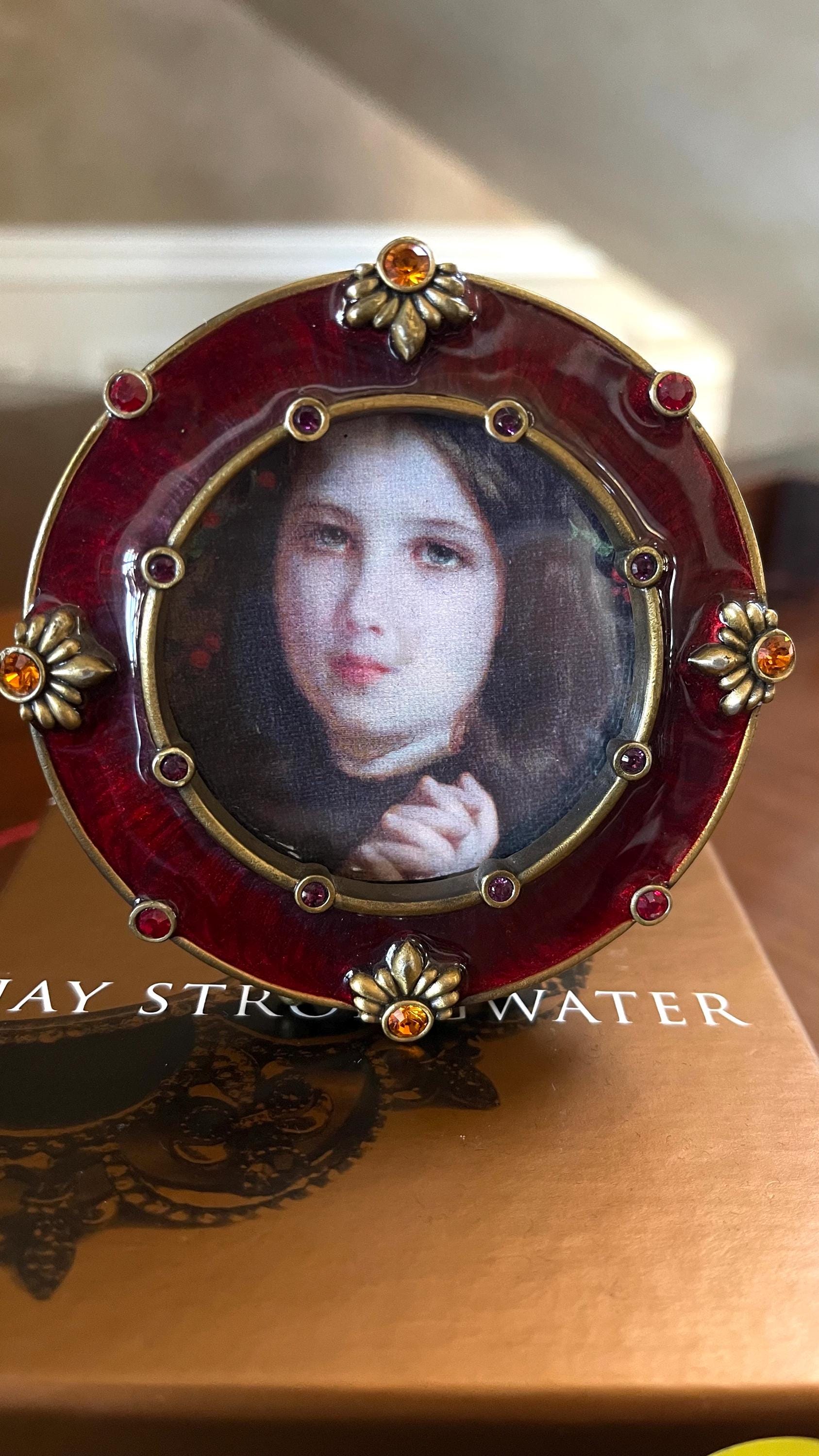 JAY STRONGWATER スワロフスキークリスタル × エナメル 写真立て il_fullxfull.6526725245_jo4h.jpg