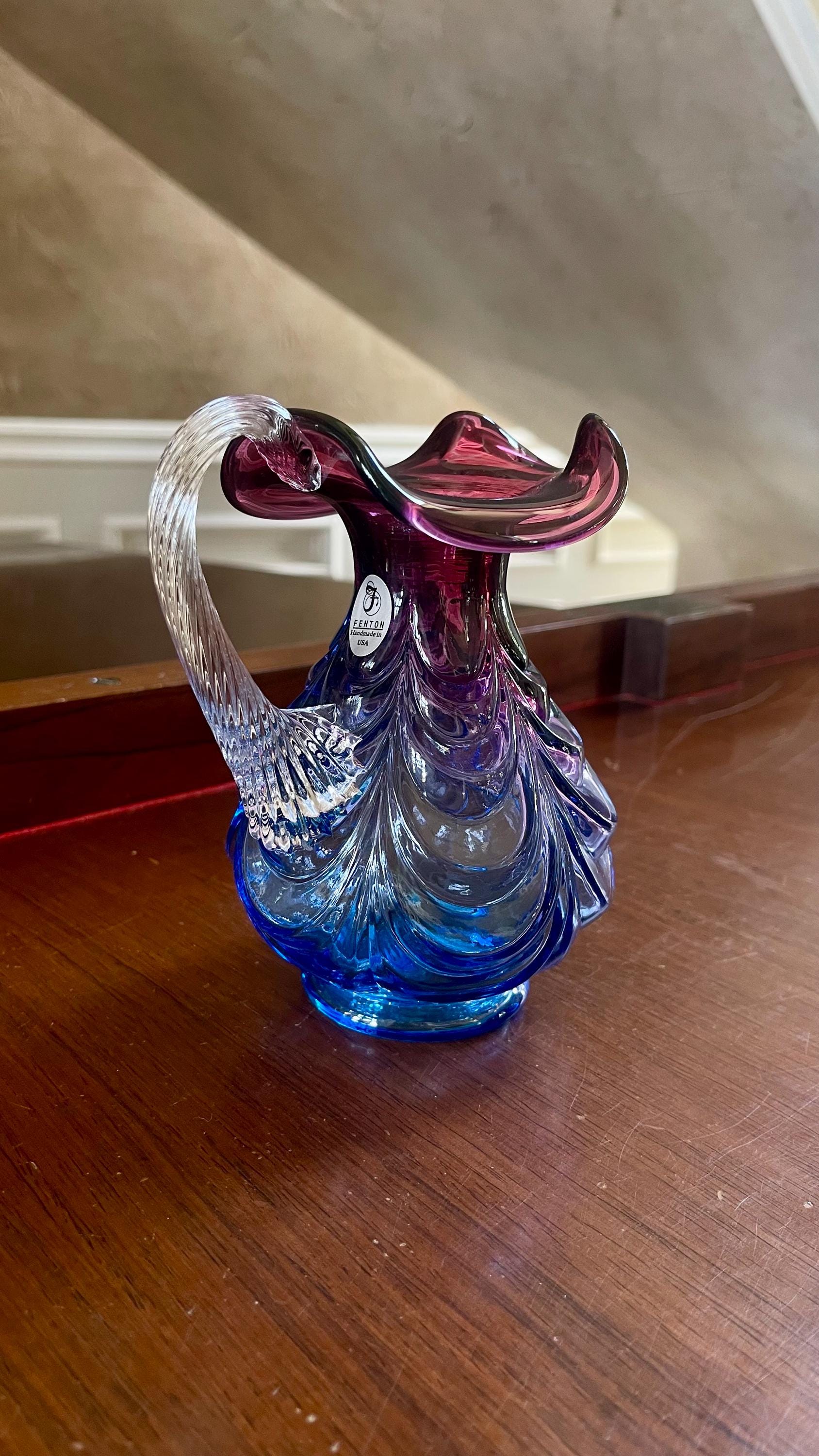 Fenton Glass - Etsy Canada