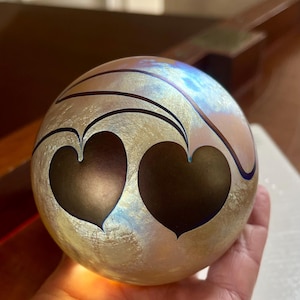 Eickholt Paperweight - Etsy