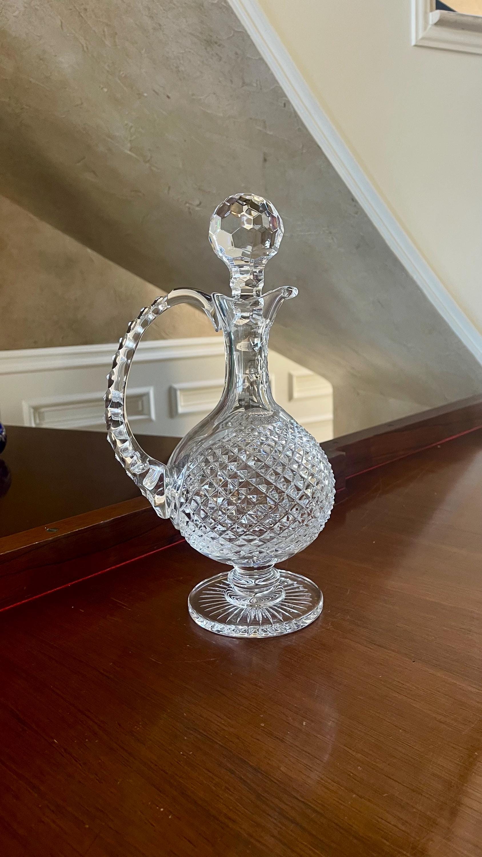Waterford crystal ships decanter - Etsy 日本