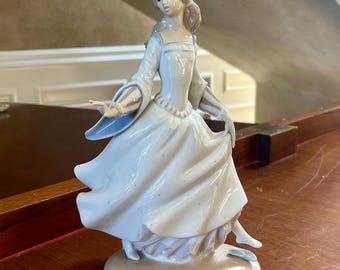 Beautiful Retired LLADRO CINDERELLA Figurine #4828 MINT! - Etsy