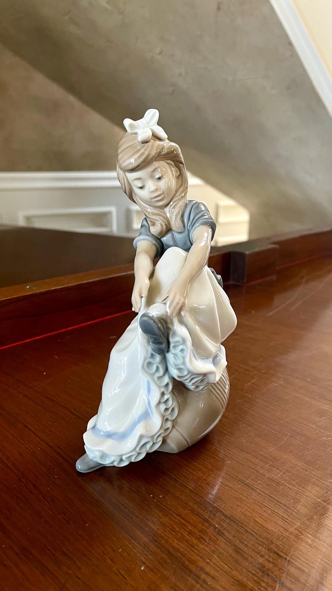 NAO by Lladro Porcelain Figurine Made in Spain - Etsy