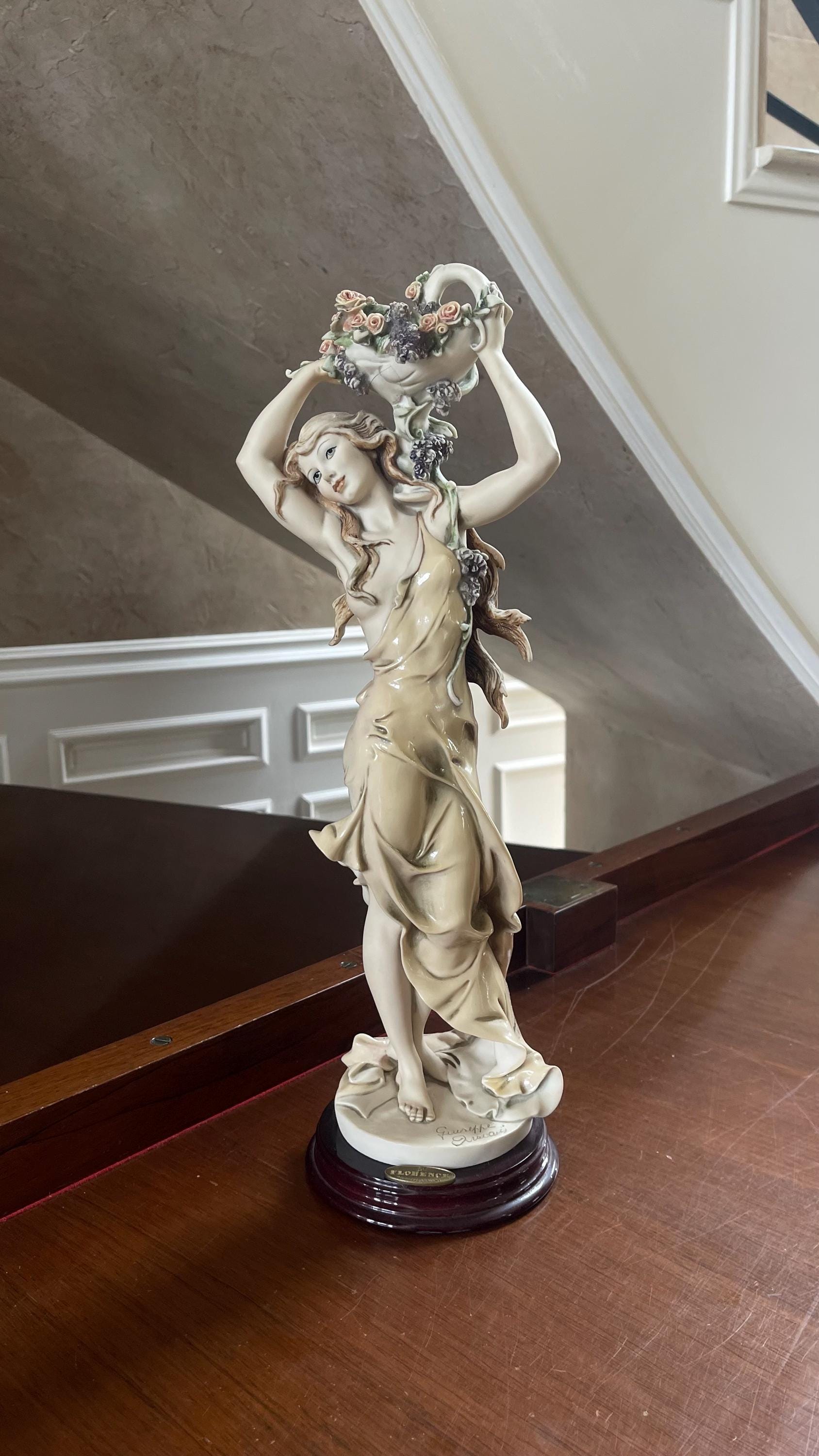 Giuseppe Armani Florence Figurines - Etsy