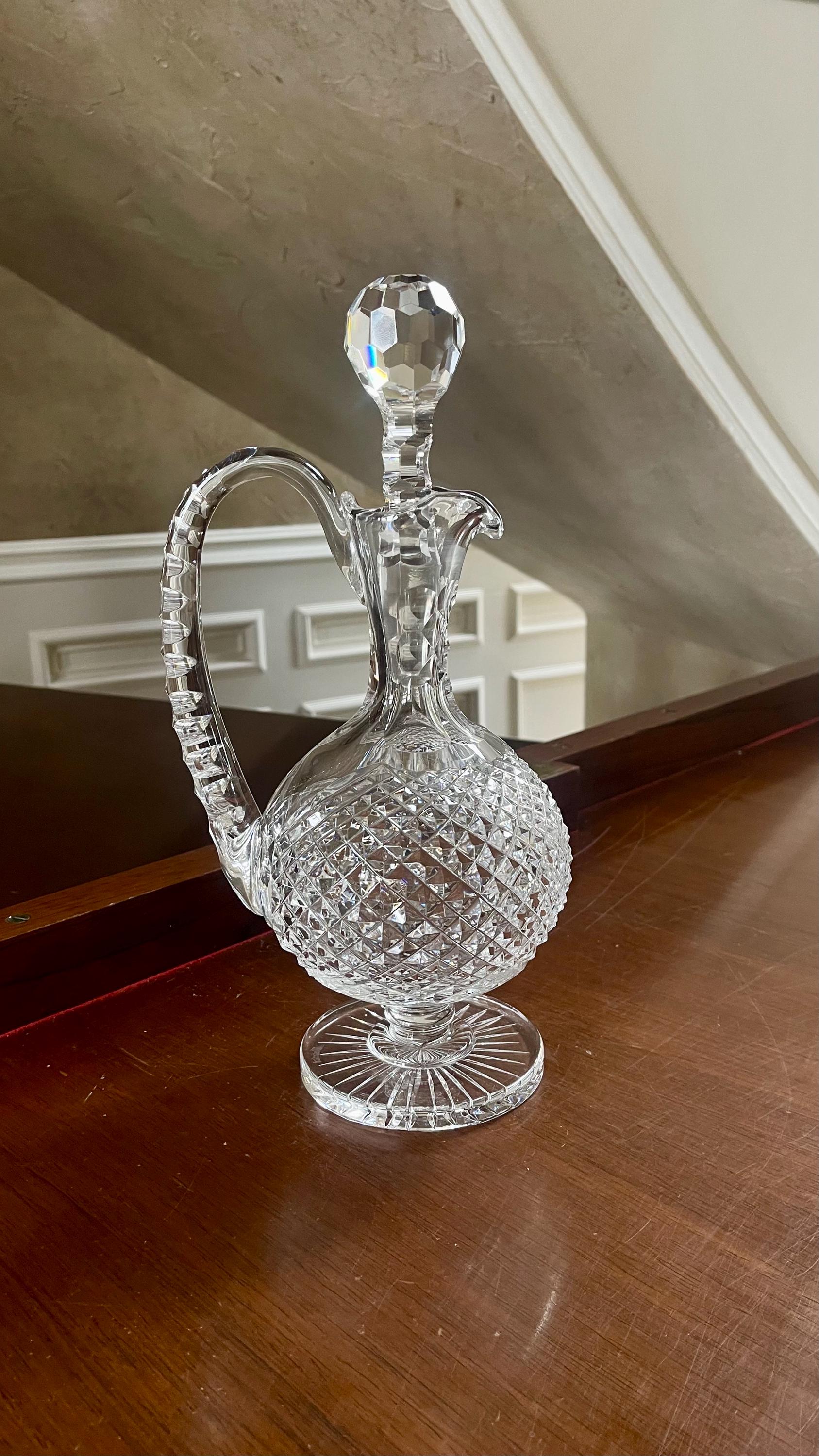 Waterford crystal ships decanter - Etsy 日本