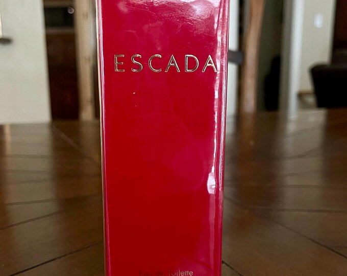 Escada EDT Natural Spray 50 Ml 1.7 Fl. Oz.; Escada Perfume; Escada ...