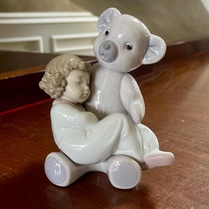 LIADRO リヤドロ NAO Vintage Secretary ヴィンテージ Lladro Vintage - Etsy