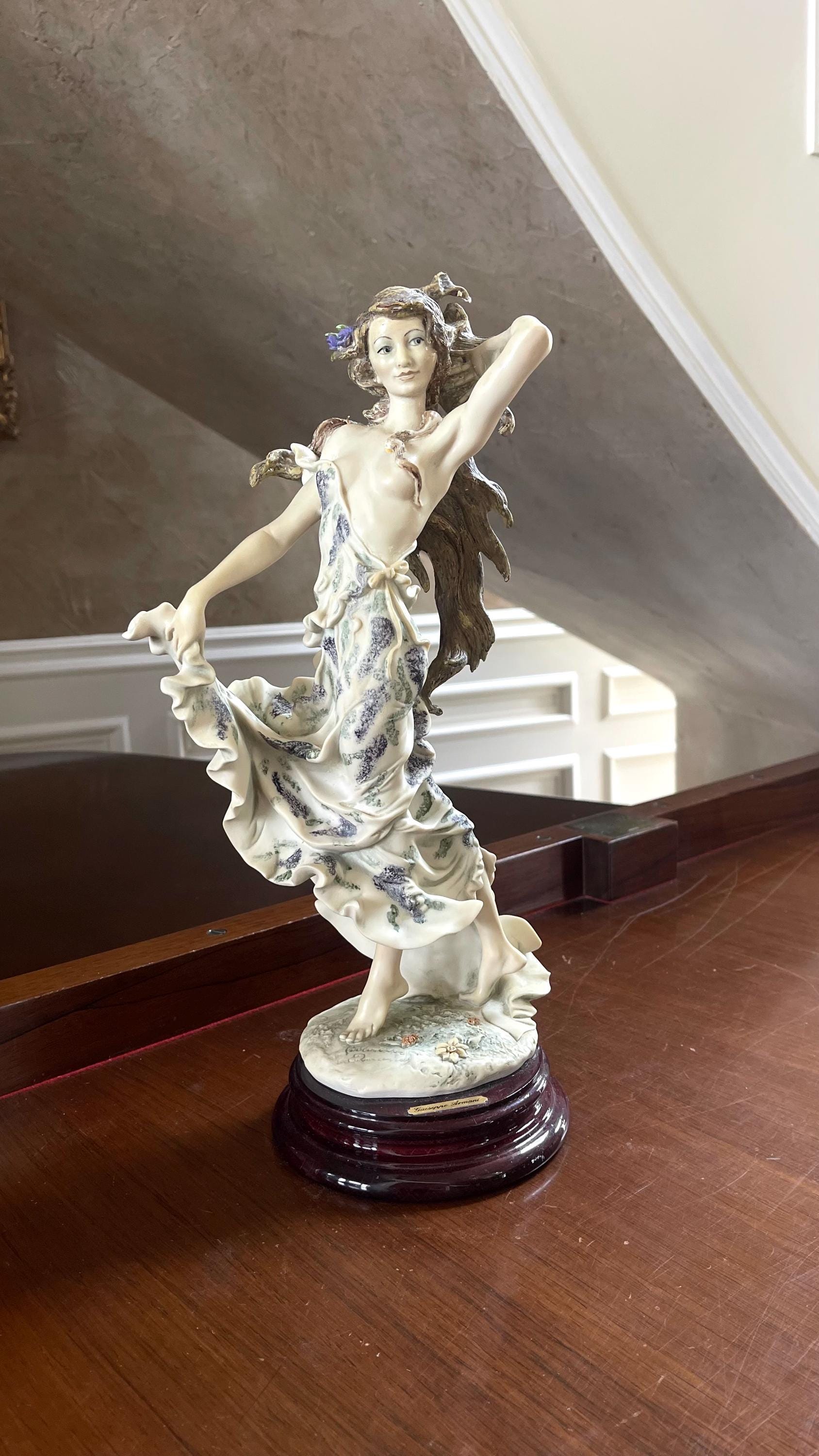 Giuseppe armani figurines - Etsy 日本