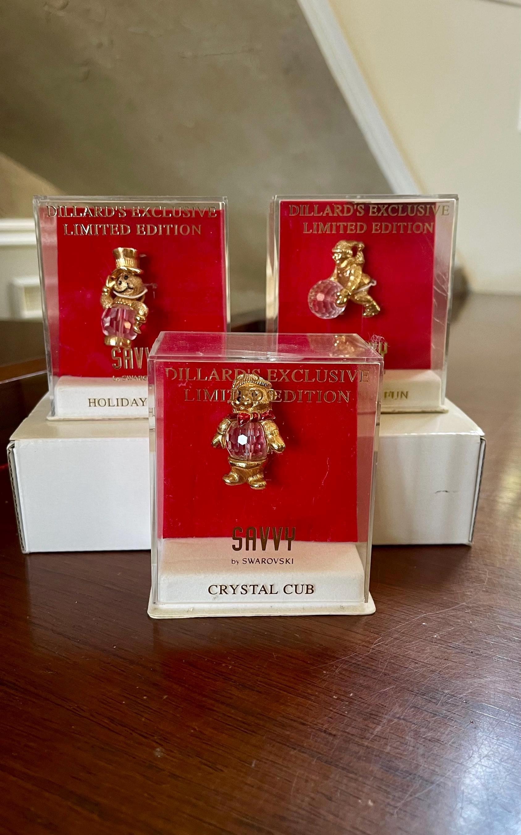 Swarovski Memories Collection - Etsy