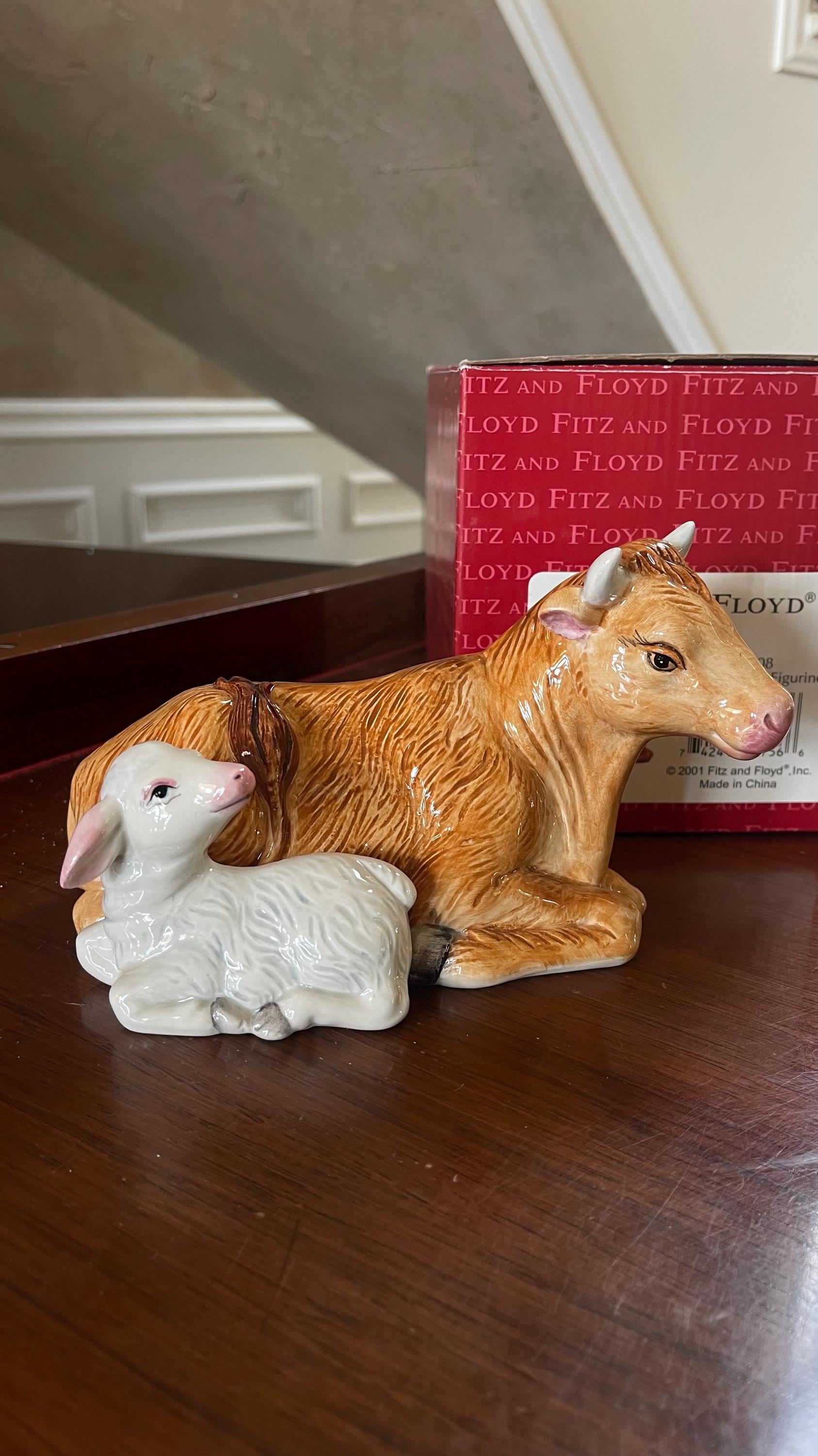Figurine King & Country VN093 Animal Mother – 54mm – Plomb Peint – Boîte Neuve