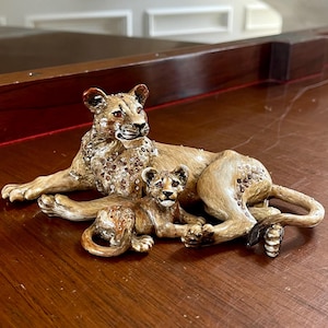 花象嵌大理石象 | 手作りの石の置物 - Etsy 日本