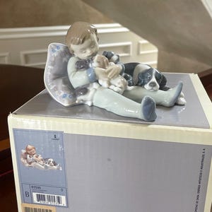 Lladro Sweet Dreams - Etsy