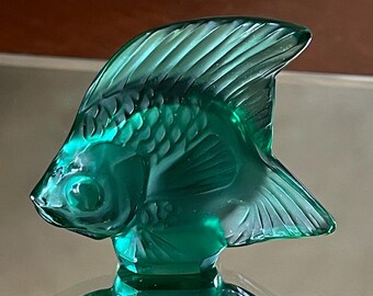 LALIQUE クリスタルフィッシュ ラリック ポワソン – Lalique Japan