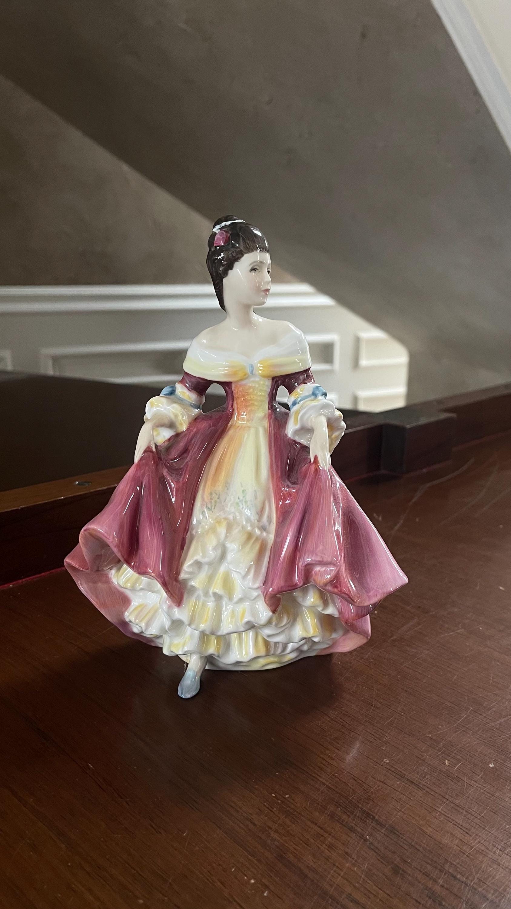 Royal Doulton Southern Belle - Etsy