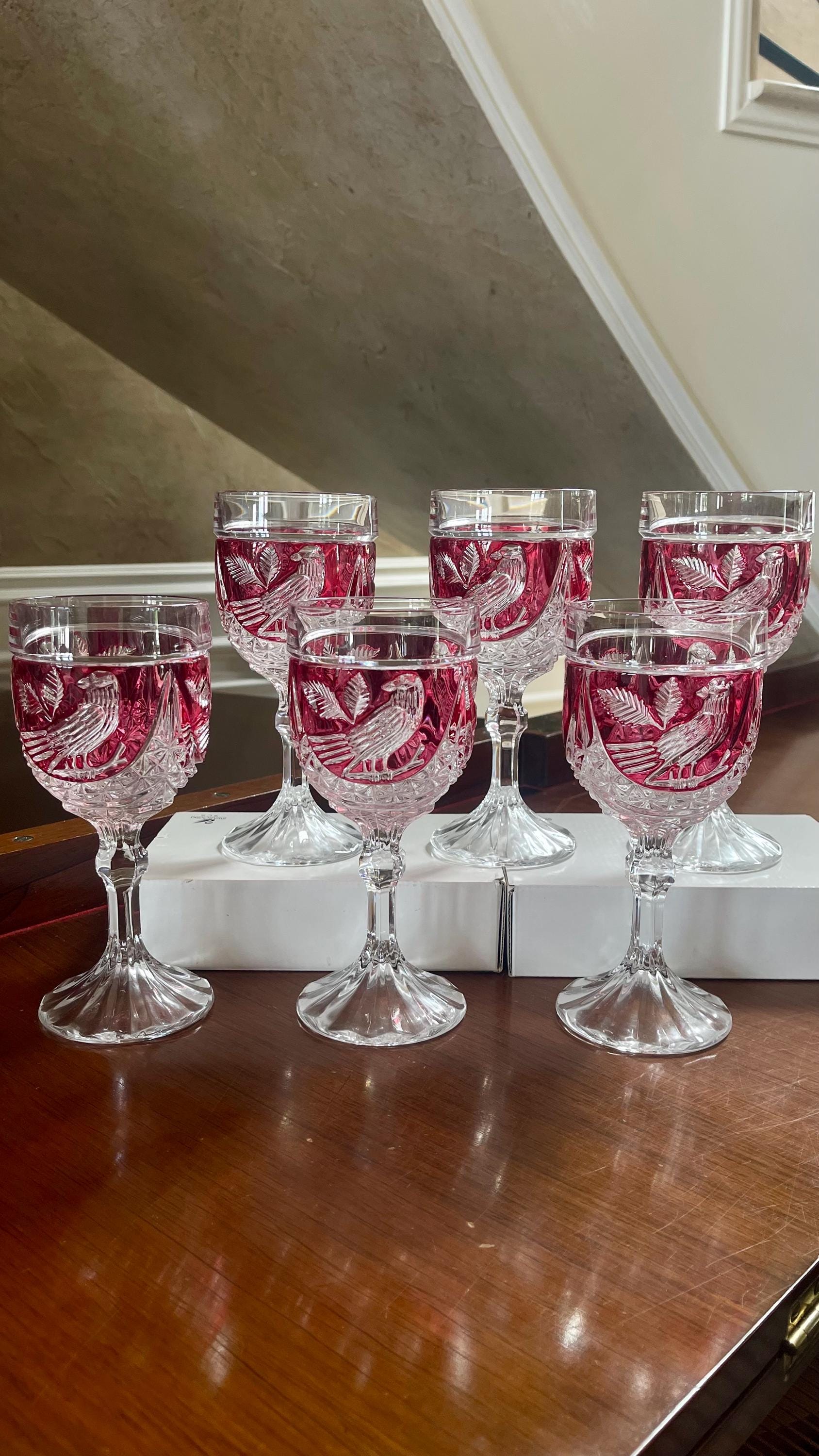Hofbauer crystal - Etsy 日本