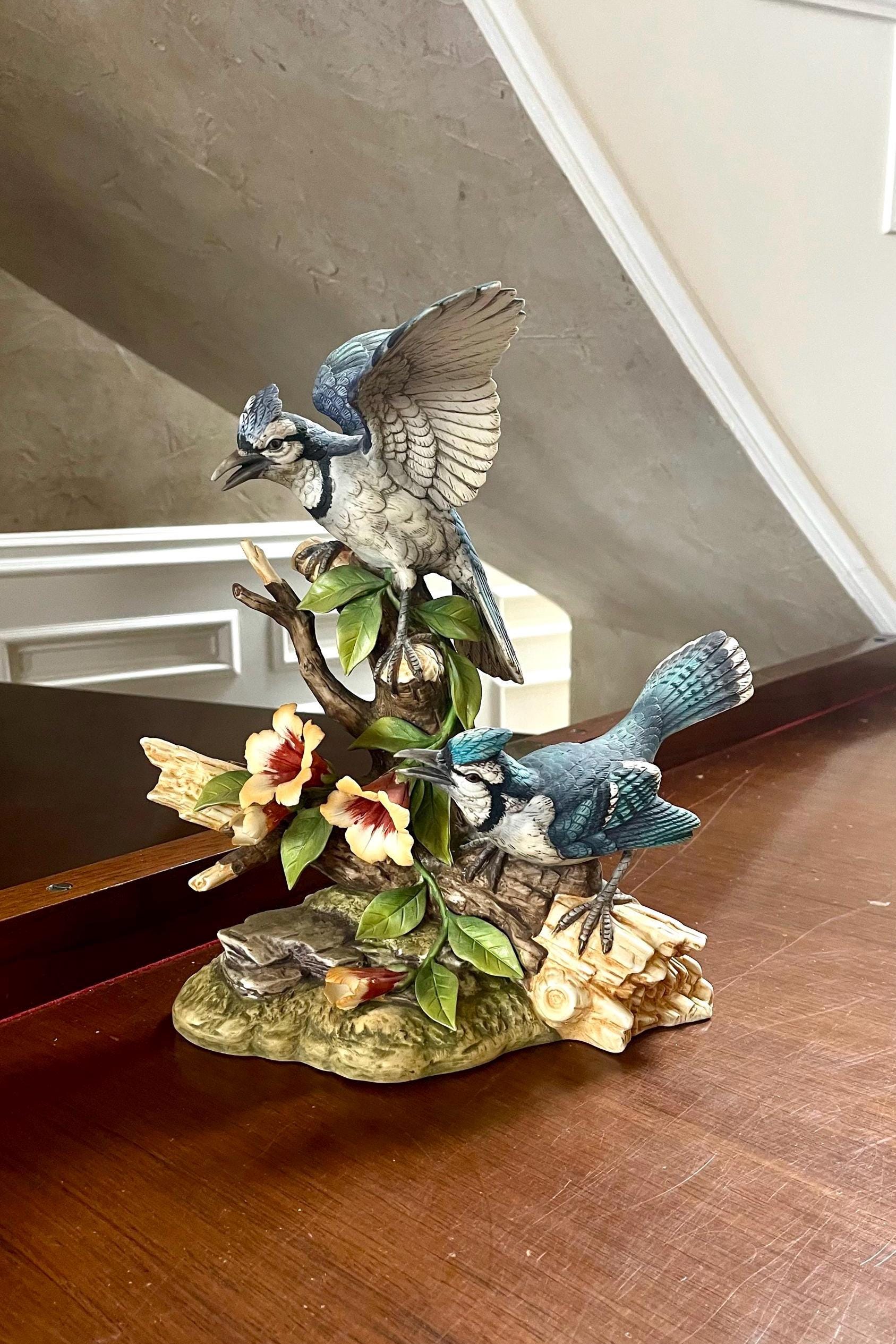 Japan Bluebird - Etsy New Zealand