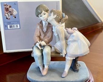 LLADRO 5217 #Spring American Love (廃盤) LLADRO 5217 #Spring