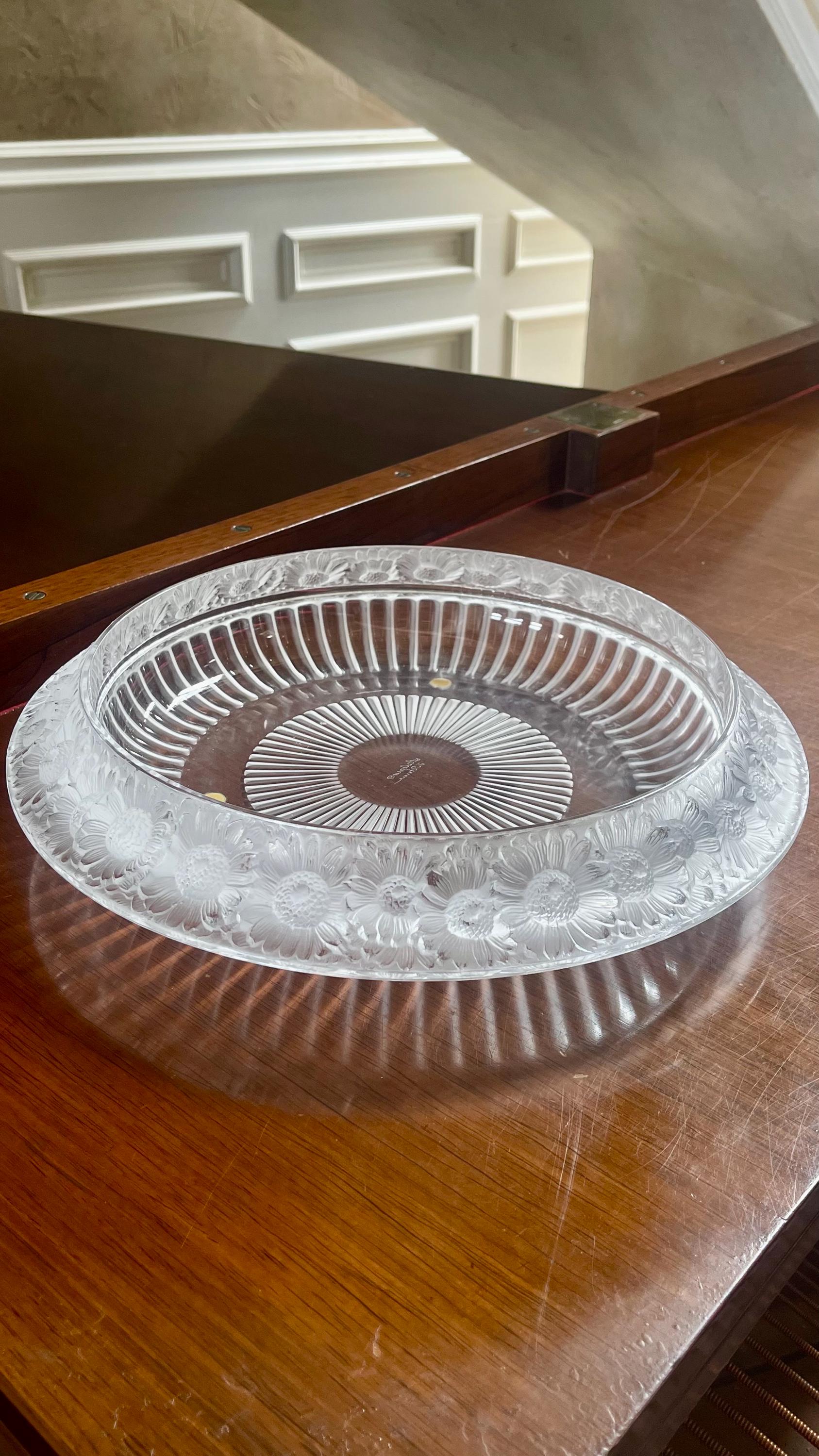 Lalique Marguerites - Etsy